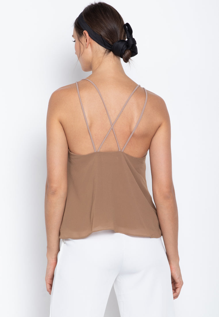 Marcy Strappy Camisole