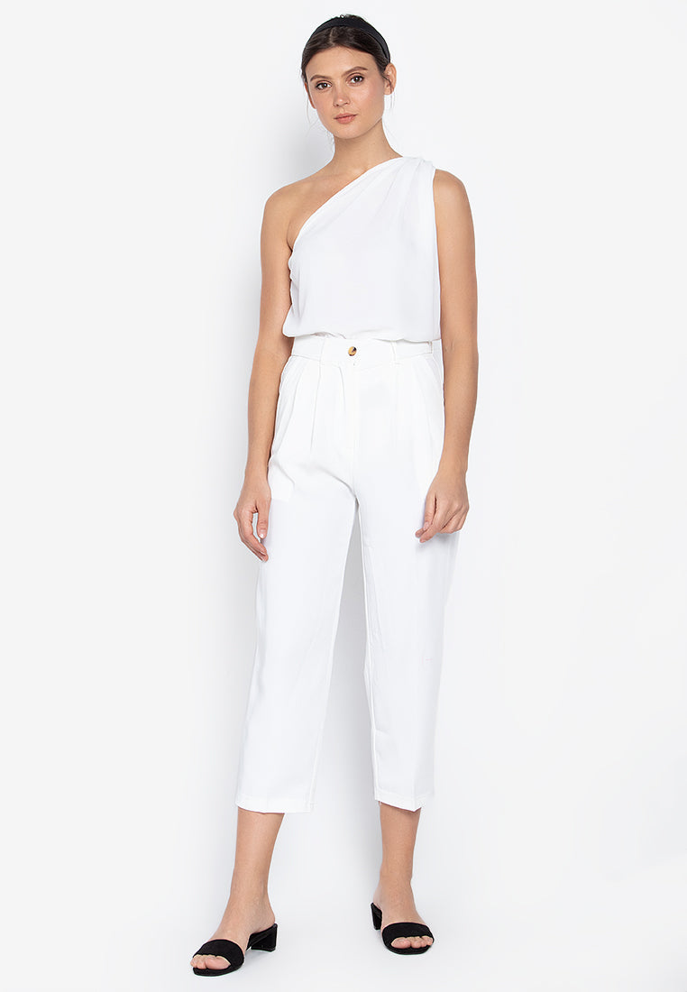 Courtney Cropped Trousers